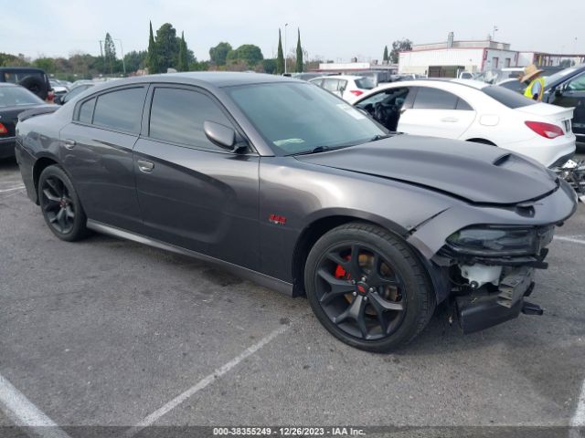 DODGE CHARGER 2019 2c3cdxct7kh756962