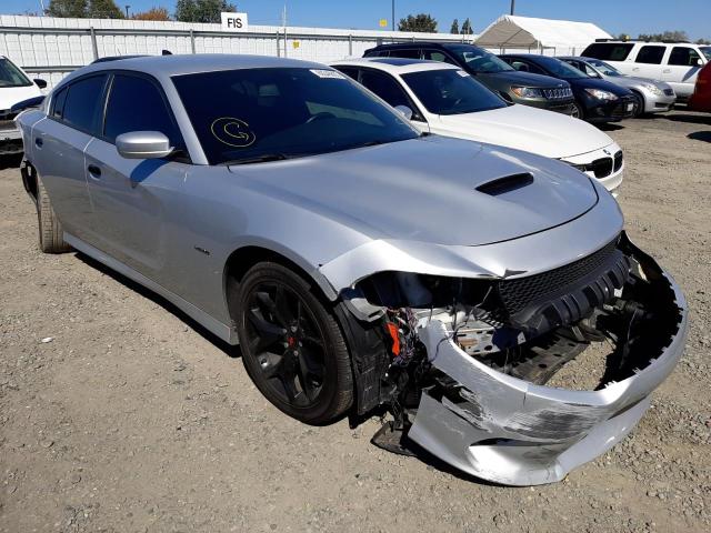 DODGE CHARGER R/ 2019 2c3cdxct7kh757321