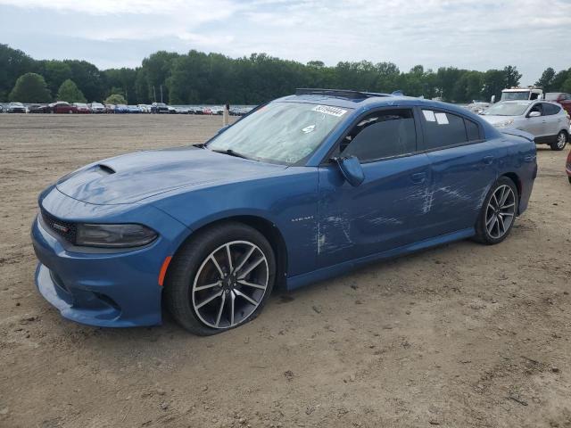 DODGE CHARGER 2020 2c3cdxct7lh155407