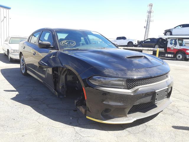 DODGE CHARGER R/ 2020 2c3cdxct7lh159845