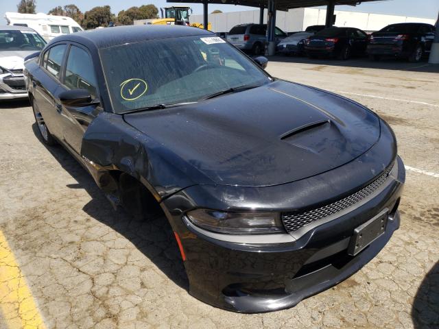 DODGE CHARGER R/ 2020 2c3cdxct7lh160574