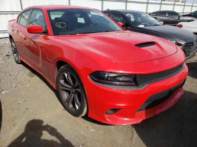 DODGE CHARGER R/ 2020 2c3cdxct7lh160591