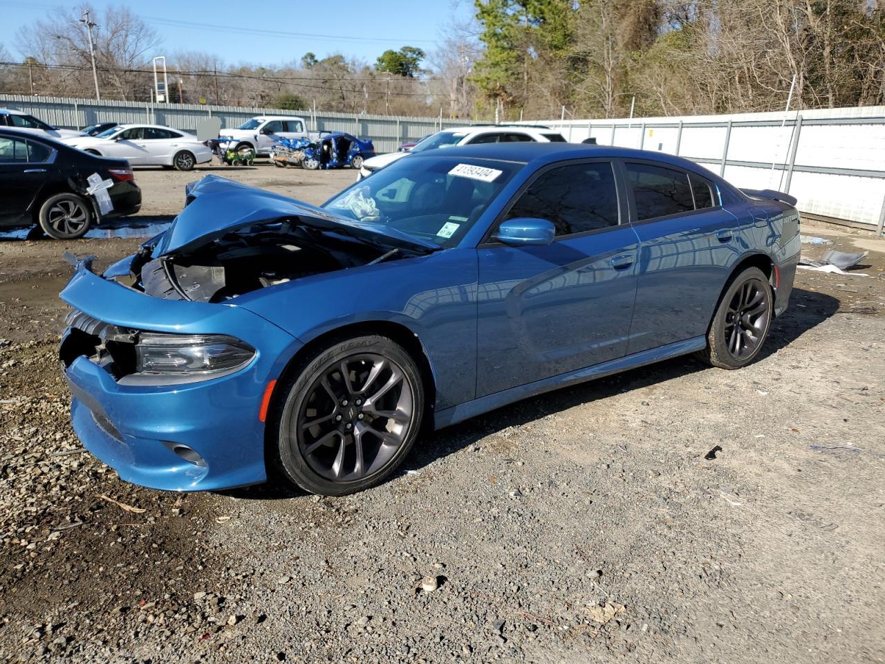 DODGE CHARGER 2020 2c3cdxct7lh181053