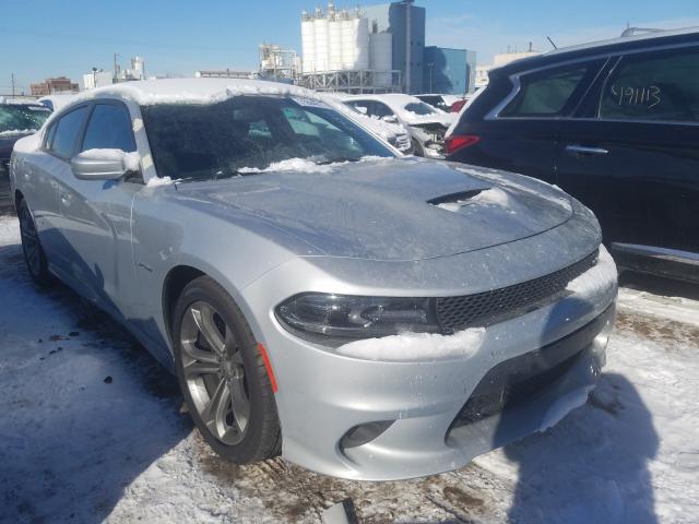 DODGE CHARGER R/ 2020 2c3cdxct7lh184230