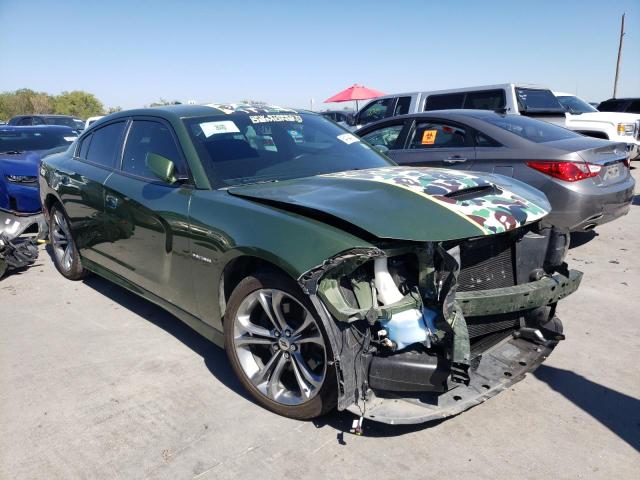 DODGE CHARGER R/ 2020 2c3cdxct7lh228971