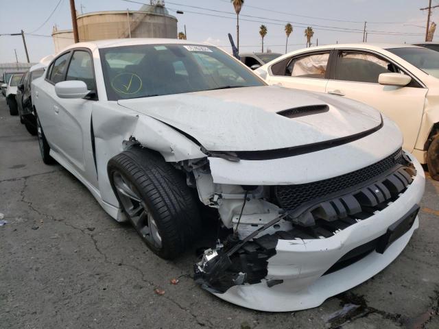 DODGE CHARGER R/ 2021 2c3cdxct7mh543397