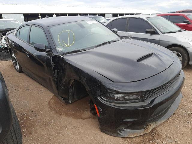 DODGE CHARGER R/ 2021 2c3cdxct7mh547739