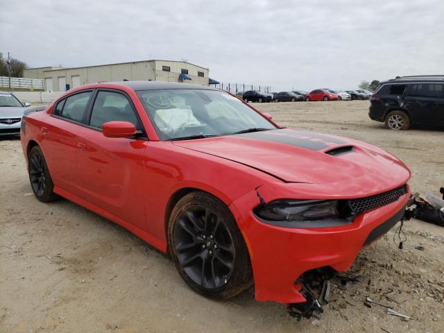 DODGE CHARGER R/ 2021 2c3cdxct7mh553203