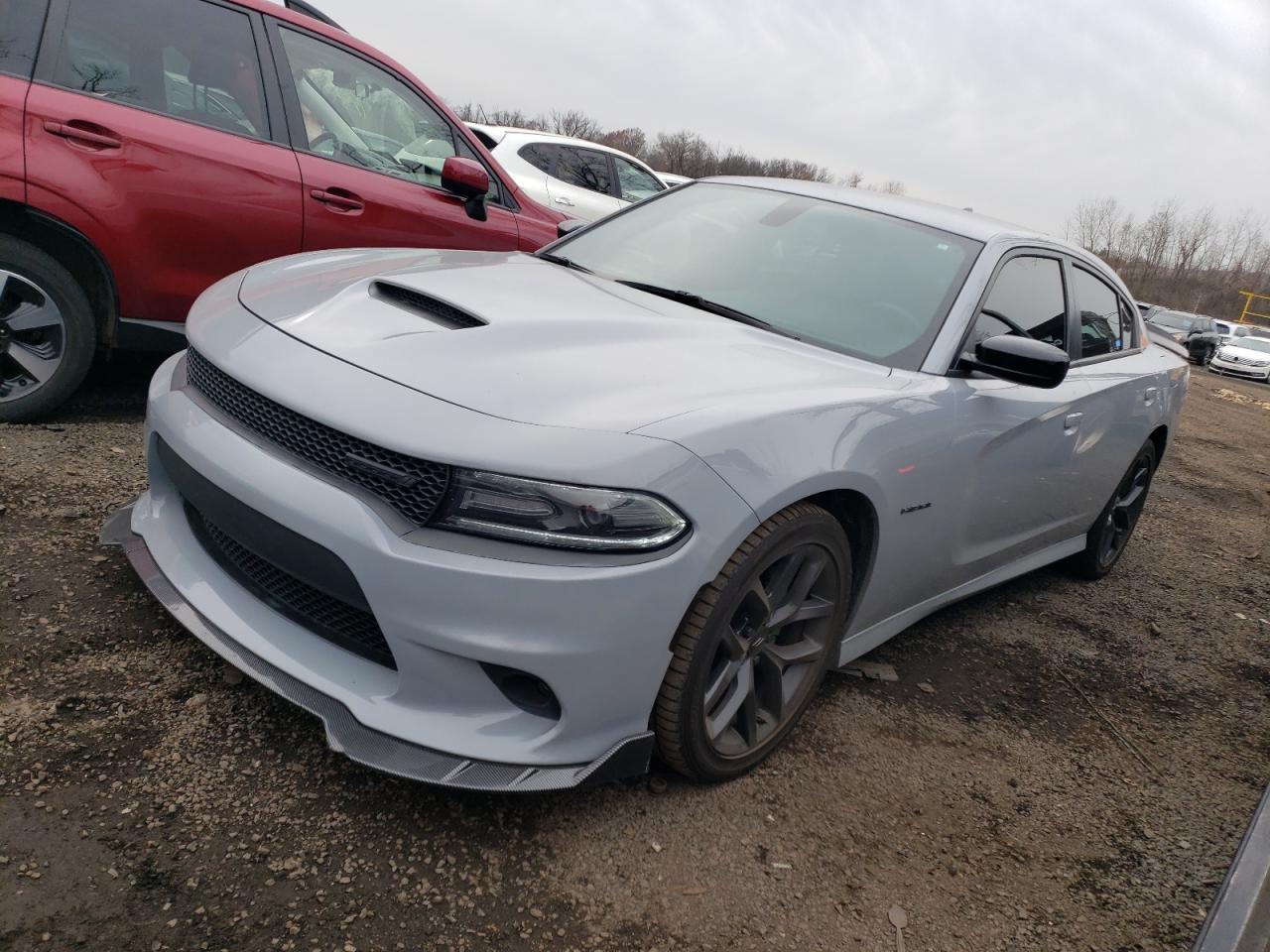 DODGE CHARGER 2021 2c3cdxct7mh557493