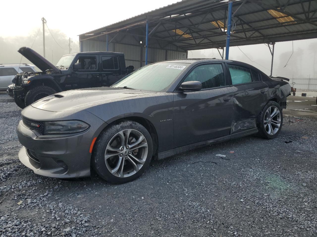 DODGE CHARGER 2021 2c3cdxct7mh574181