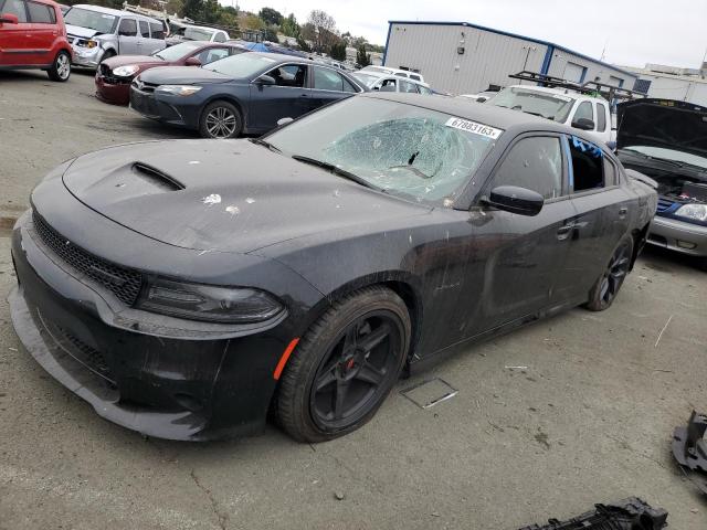 DODGE CHARGER R/ 2021 2c3cdxct7mh575539