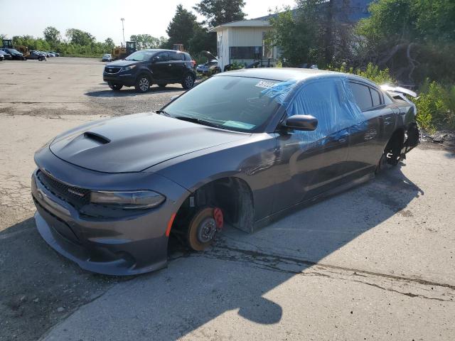 DODGE CHARGER R/ 2021 2c3cdxct7mh587481