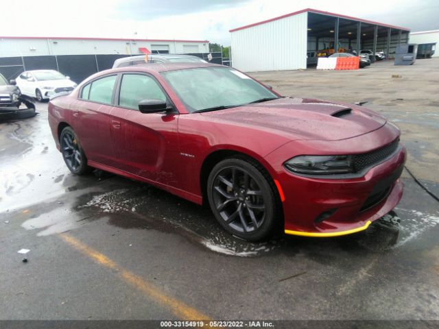 DODGE CHARGER 2021 2c3cdxct7mh588338