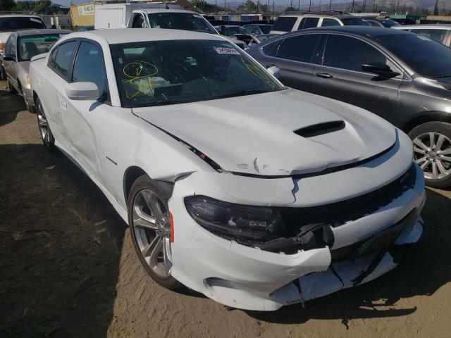 DODGE CHARGER R/ 2021 2c3cdxct7mh593541