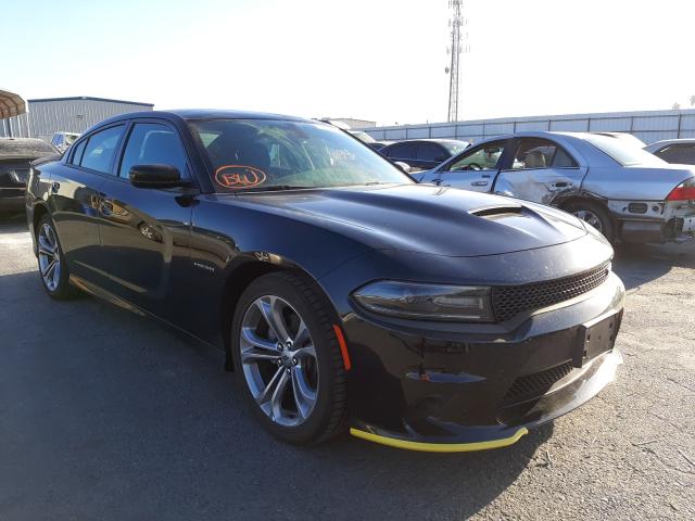 DODGE CHARGER R/ 2021 2c3cdxct7mh594396