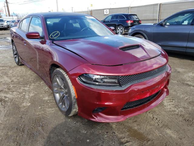 DODGE CHARGER R 2021 2c3cdxct7mh597850