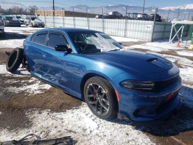 DODGE CHARGER R/ 2021 2c3cdxct7mh640275