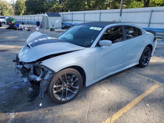 DODGE CHARGER 2021 2c3cdxct7mh650255