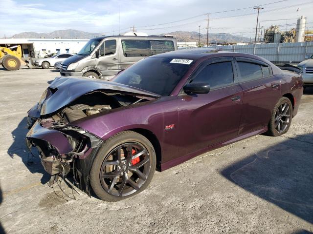 DODGE CHARGER 2021 2c3cdxct7mh652250