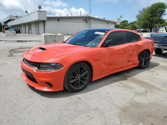 DODGE CHARGER R/ 2021 2c3cdxct7mh671347