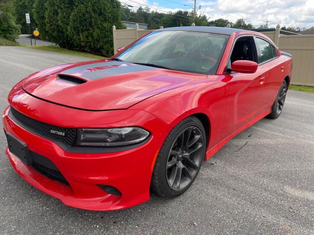 DODGE CHARGER R/ 2021 2c3cdxct7mn594673