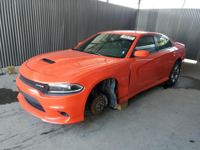 DODGE CHARGER 2022 2c3cdxct7nh120000