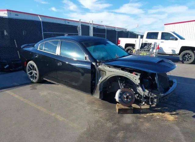 DODGE CHARGER 2022 2c3cdxct7nh150114