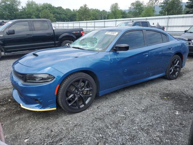 DODGE CHARGER R/ 2022 2c3cdxct7nh157614