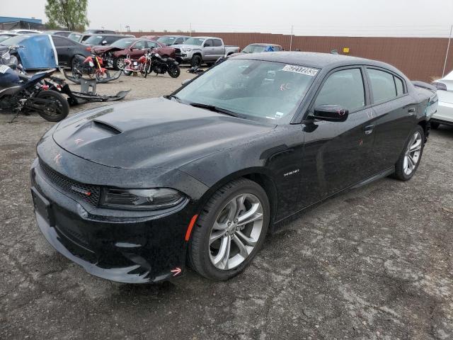 DODGE CHARGER R/ 2022 2c3cdxct7nh165941