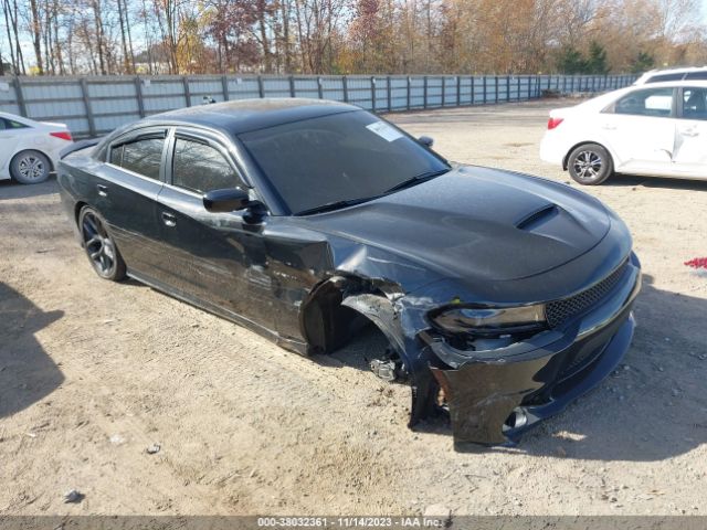 DODGE CHARGER 2022 2c3cdxct7nh190225