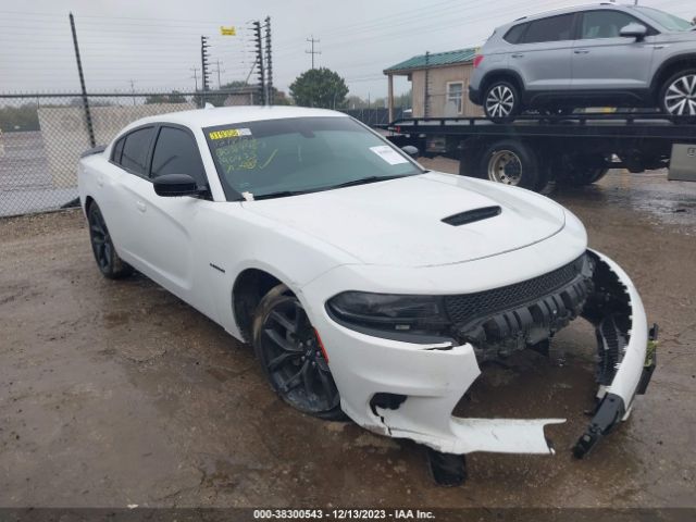 DODGE CHARGER 2022 2c3cdxct7nh190435