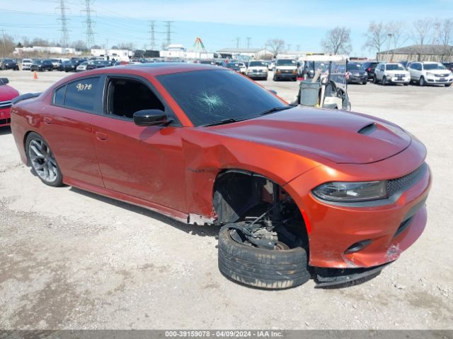 DODGE CHARGER 2022 2c3cdxct7nh220873