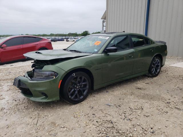 DODGE CHARGER R/ 2022 2c3cdxct7nh232229