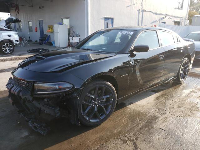 DODGE CHARGER R/ 2022 2c3cdxct7nh232439