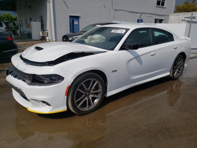 DODGE CHARGER R/ 2023 2c3cdxct7ph518603