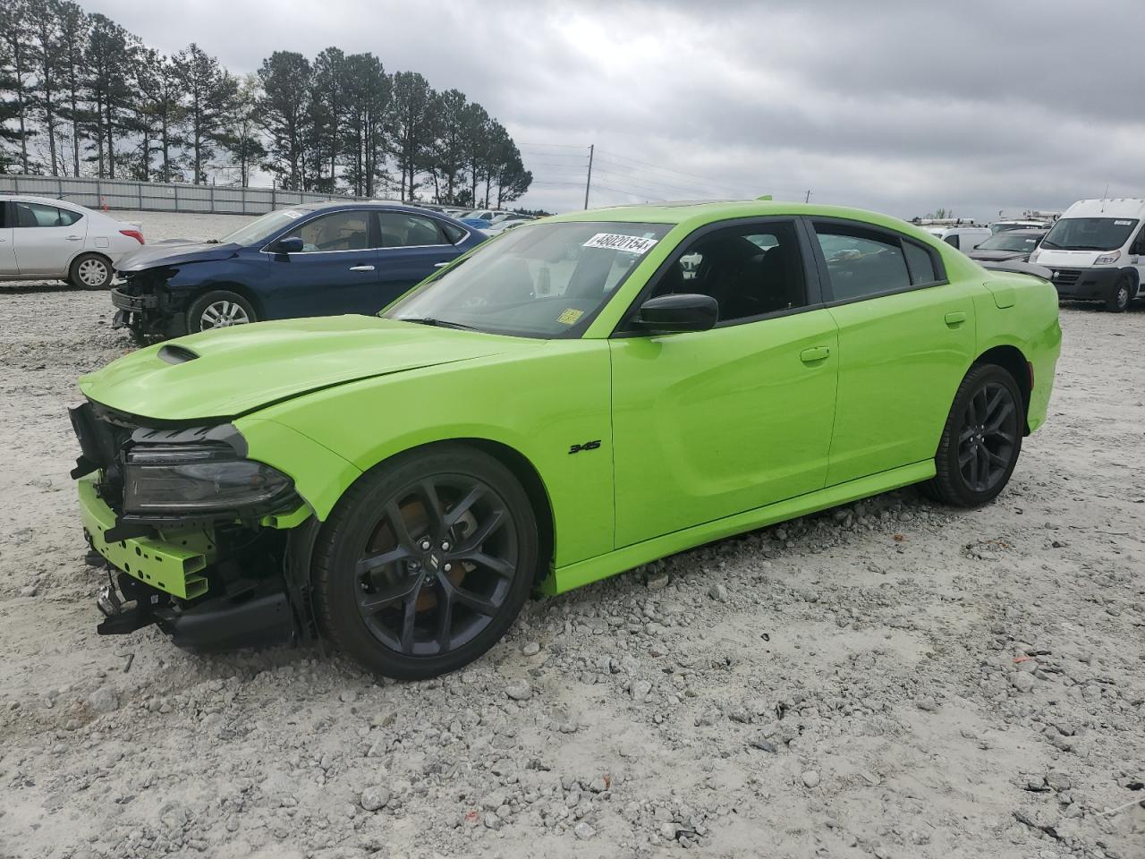 DODGE CHARGER 2023 2c3cdxct7ph531786