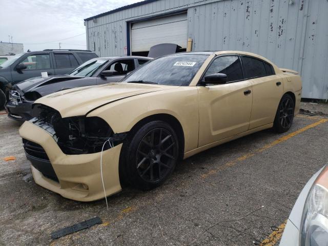 DODGE CHARGER R 2012 2c3cdxct8ch107818