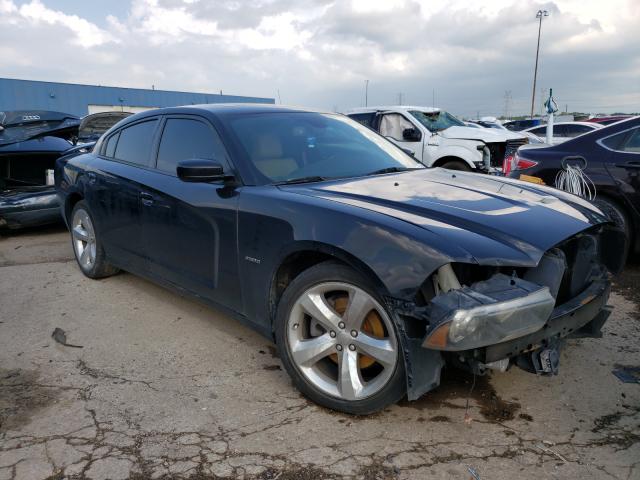 DODGE CHARGER R/ 2013 2c3cdxct8dh521084