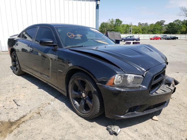 DODGE CHARGER R/ 2013 2c3cdxct8dh532053