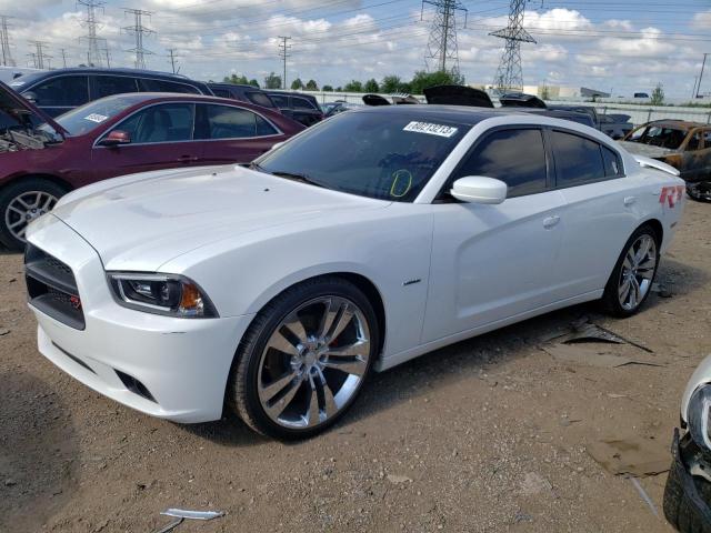 DODGE CHARGER R/ 2013 2c3cdxct8dh554957