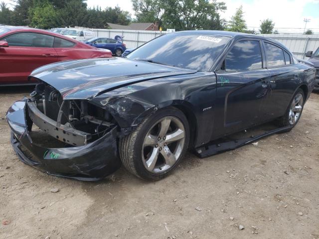 DODGE CHARGER R/ 2013 2c3cdxct8dh610914