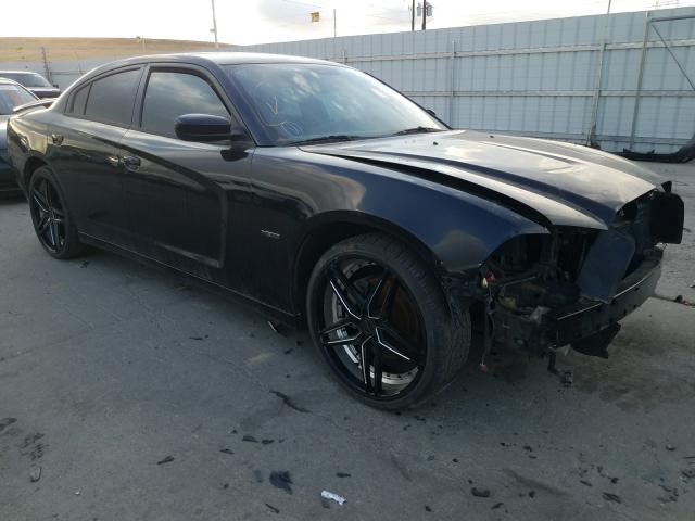 DODGE CHARGER R/ 2013 2c3cdxct8dh633559