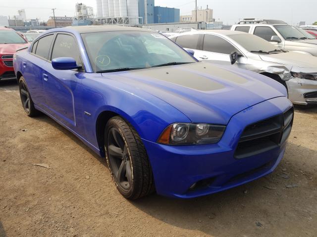 DODGE CHARGER R/ 2013 2c3cdxct8dh652418