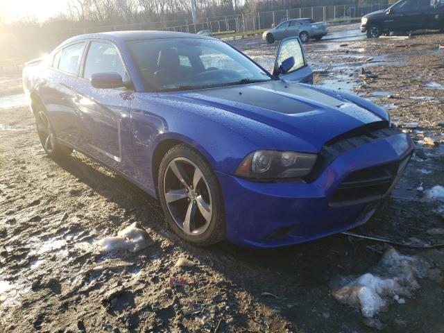 DODGE CHARGER R/ 2013 2c3cdxct8dh676931