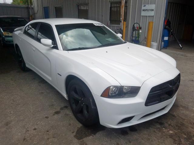 DODGE CHARGER R/ 2013 2c3cdxct8dh696113