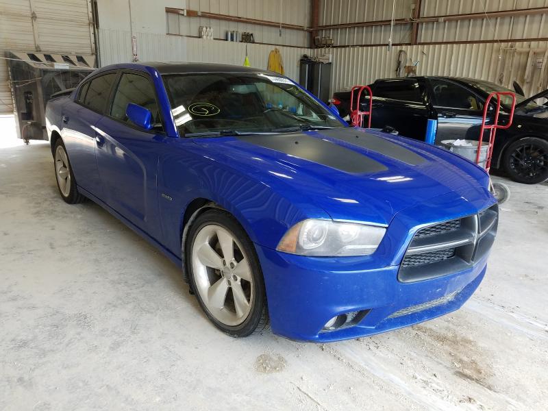 DODGE CHARGER R/ 2013 2c3cdxct8dh717641