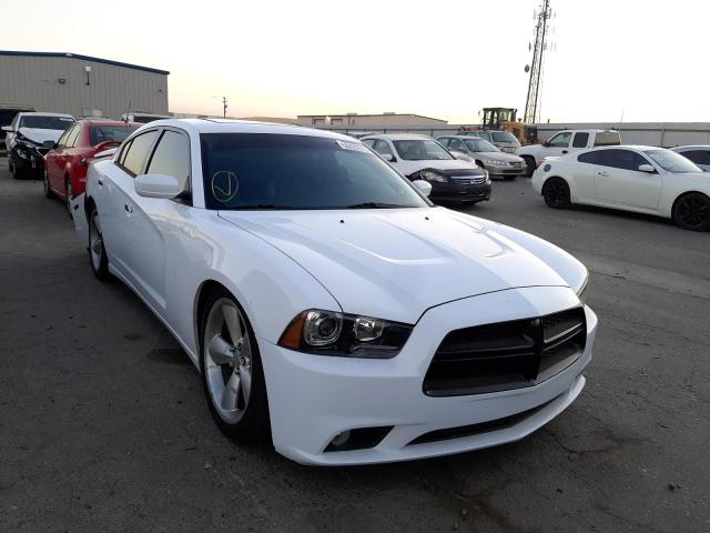 DODGE CHARGER R/ 2014 2c3cdxct8eh138182