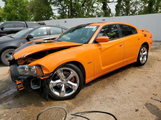 DODGE CHARGER R/ 2014 2c3cdxct8eh140126