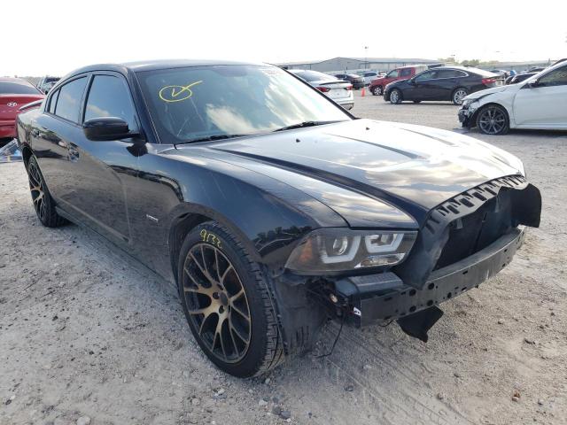 DODGE CHARGER R/ 2014 2c3cdxct8eh165740