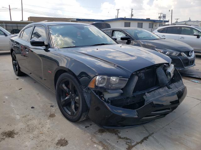 DODGE CHARGER R/ 2014 2c3cdxct8eh202222